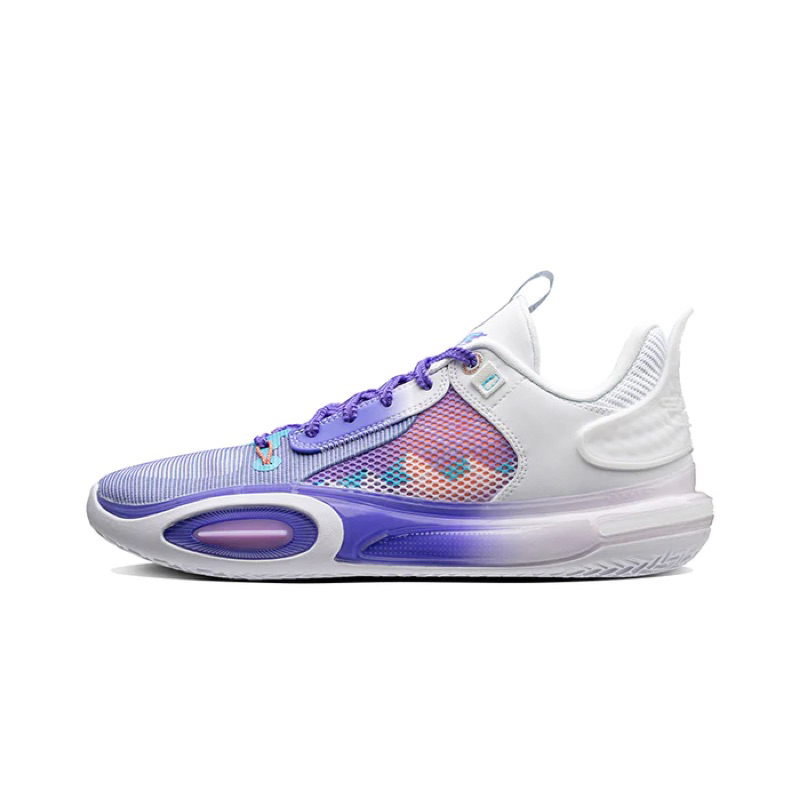 Li-Ning Wade All City 11 “Snowberg”