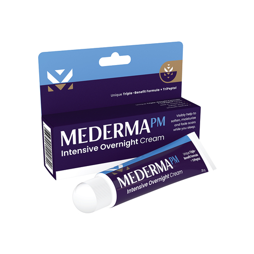 MEDERMA INTENSE NIGHT CREAM 20G.