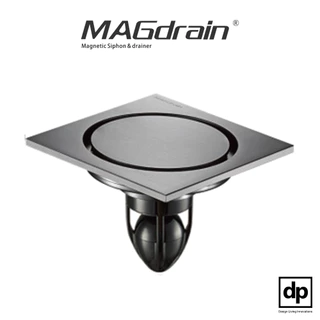 MAGDrain - ตะแกรงป้องกันกลิ่นและแมลง 100% รุ่น C14Q50 ของแท้