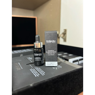 พร้อมส่ง 111 Skin - Celestial Black Diamond Retinol Oil 5 ml.