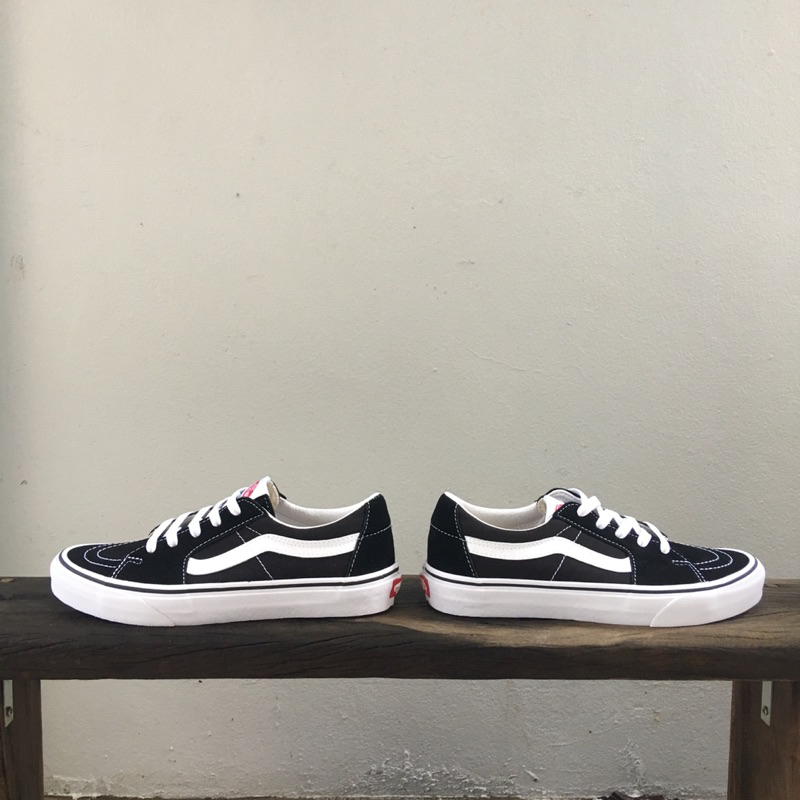 Vans Classic Sk8 Low Black