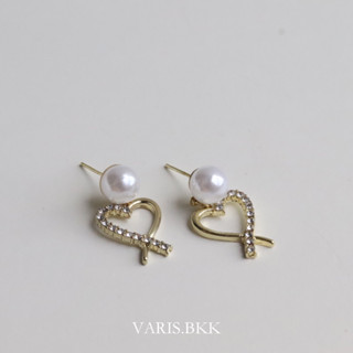 🥨Goldie Earrings-varis.bkk