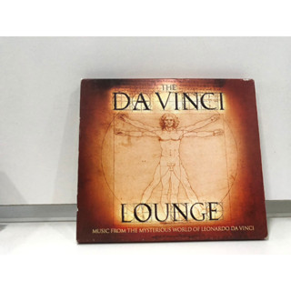 2 CD MUSIC  ซีดีเพลงสากล     THE DA VINCI LOUNGE   (D3D28)