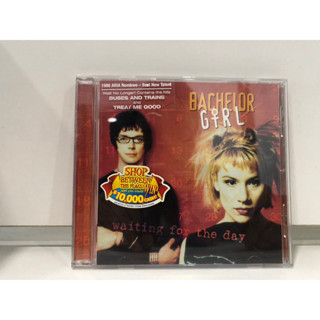 1 CD MUSIC  ซีดีเพลงสากล    BACHELOR GIRL Waiting For The Day    (D3D40)