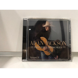 1 CD MUSIC  ซีดีเพลงสากล   ALAN JACKSON PRECIOUS MEMORIES Volume 11     (D3D43)