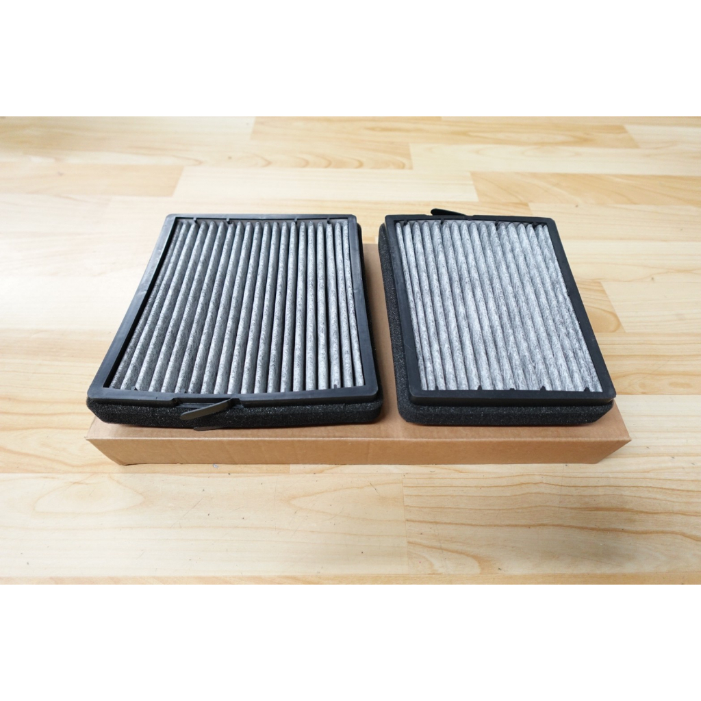 กรองอากาศในห้องโดยสาร (Cabin air filter) Mercedes-Benz C-Class W203, CLC C203,CLA A/C209 (ชิ้นในห้องโดยสาร)