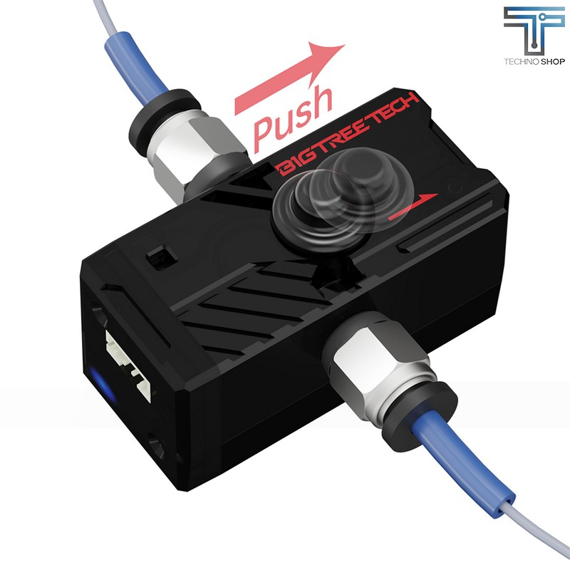 BIGTREETECH Smart Filament Sensor Break Detection Module BTT SFS V2.0 Monitor 3D Printer Parts