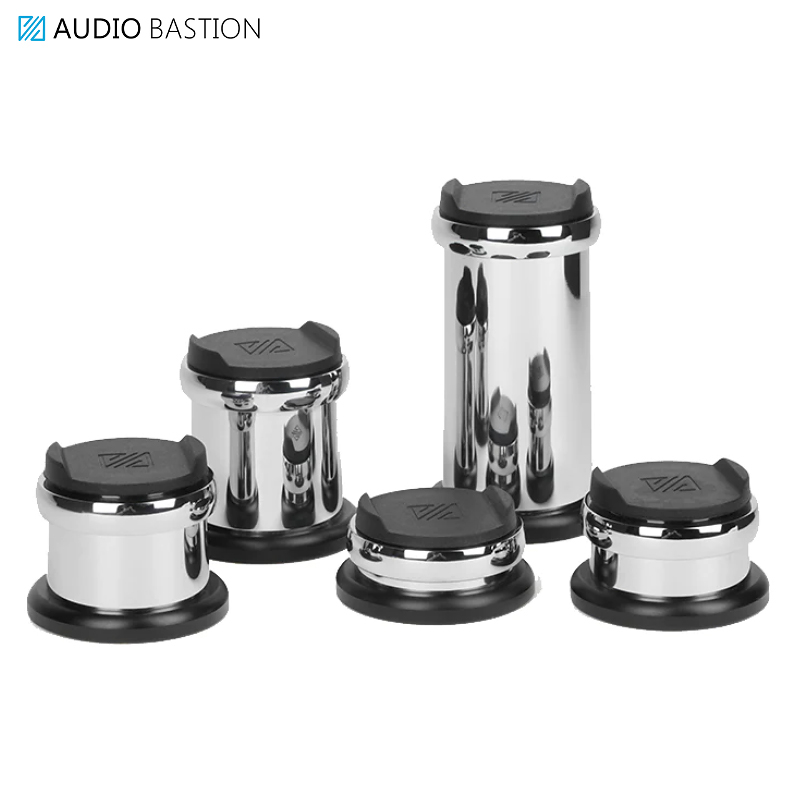 AUDIO BASTION CONNECTOR WEIGHT SUPPORT ตัวรองรับสาย ปรับระดับความสูงได้ ของแท้ศูนย์ / ร้าน All Cable