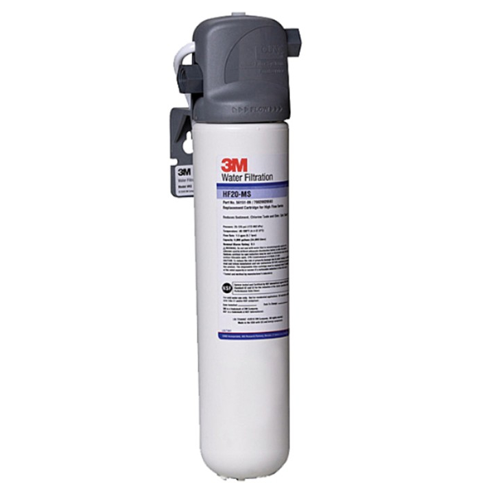 เครื่องกรองน้ำ 3M รุ่น BREW 120-MS สำหรับเครื่องชงกาแฟ