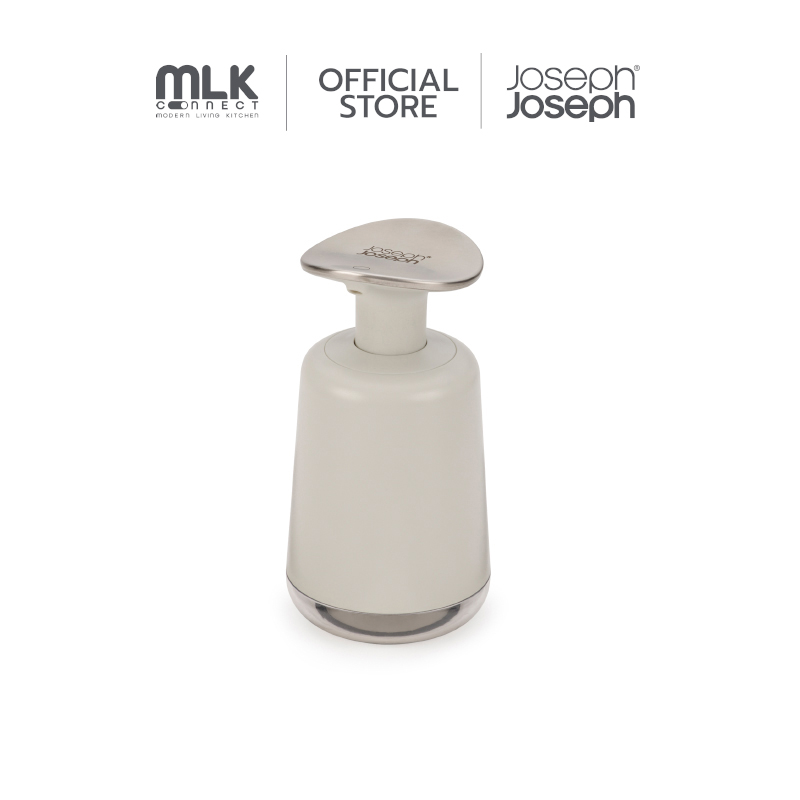 Joseph Joseph อุปกรณ์ใส่สบู่เหลว รุ่น Presto สี Light Stone N851650