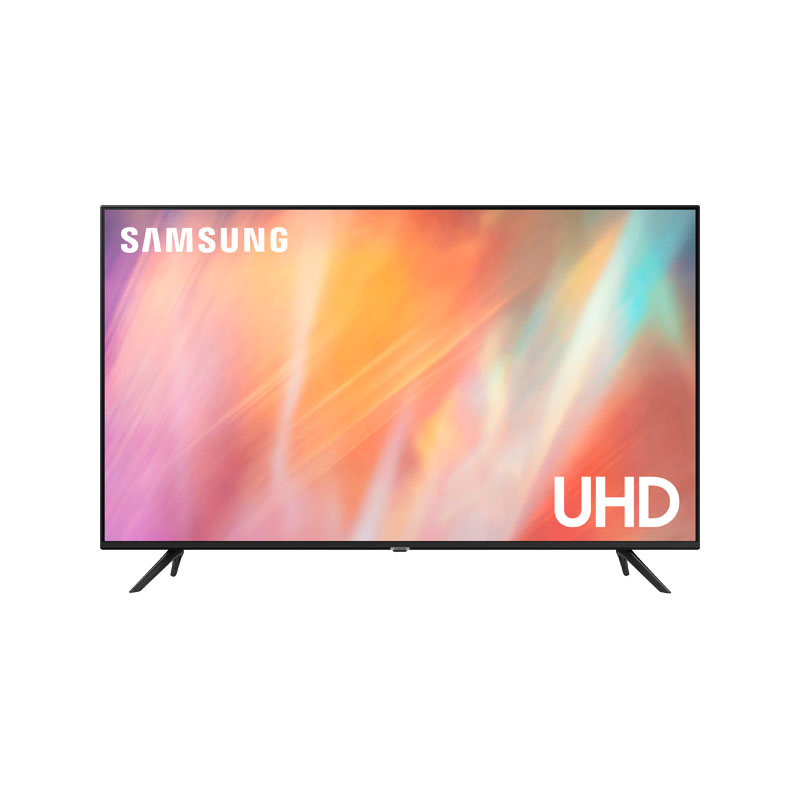 Samsung Crystal UHD 4K Smart TV รุ่น AU7002KXXT 43 นิ้ว สมาร์ททีวี