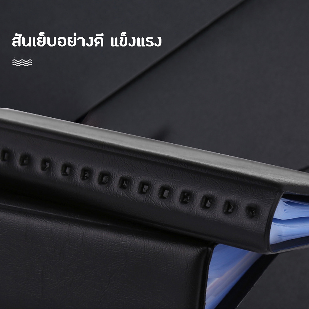 Specialthing กระเป๋าใส่บัตรเครดิต กระเป๋าใส่นามบัตร หลายช่อง สไตล์นักธุรกิจ สําหรับผู้ชาย และผู้หญิง กระเป๋าเก็บบัตร