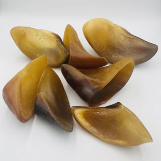 เล็บวัว กีบวัว 500g HS88 กัดแทะแบบมีคุณภาพ ไม่อ้วน สำหรับสุนัข มีของพร้อมส่งค่ะ