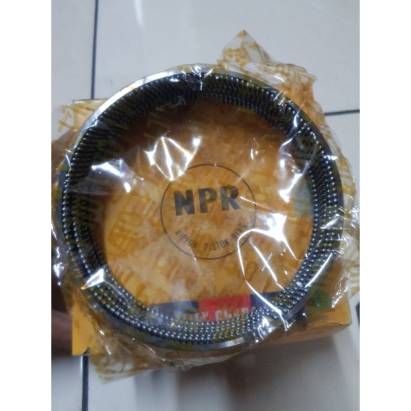 แหวนลูกสูบ HINO EP100