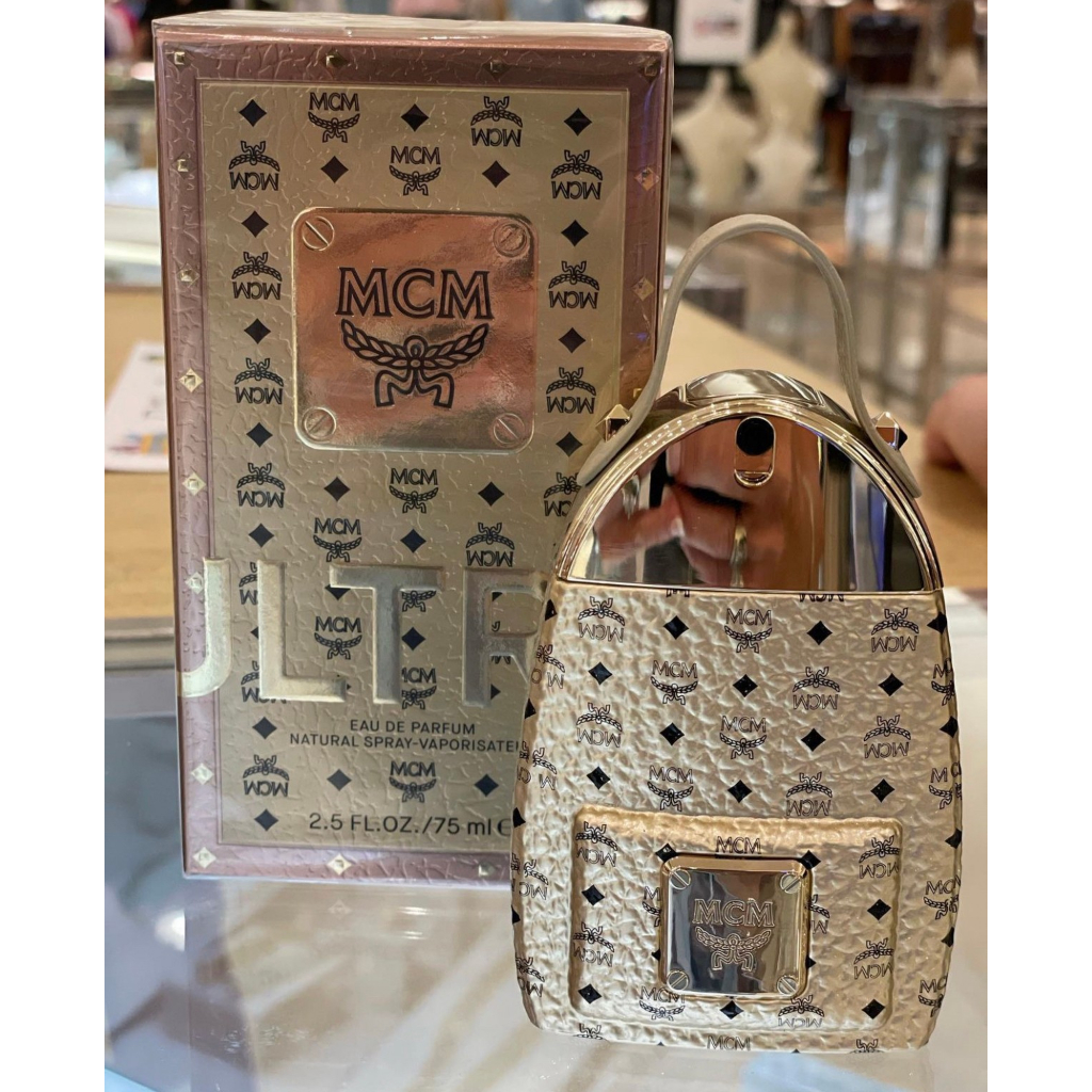 อิมพอร์ตหิ้ว MCM ULTRA EDP 75ML PERFUME FOR HER MCM Eau de Parfum EDP ขนาดใหญ่สุด  ▪️ 75 ml ▪️ INBOX