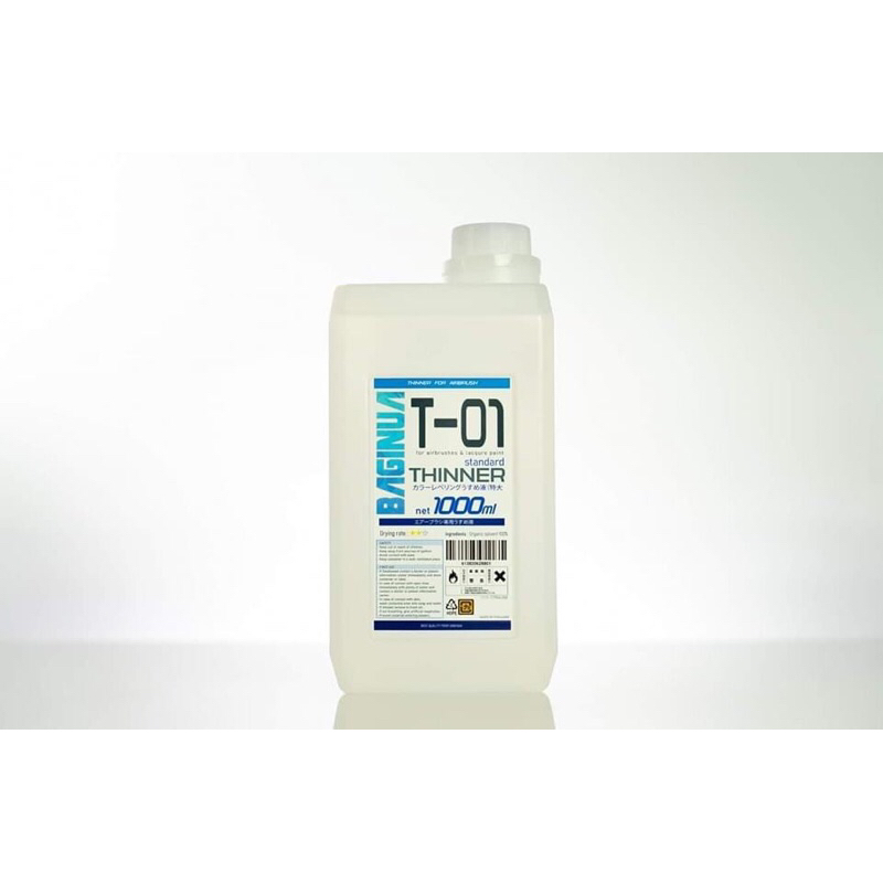 สินค้าพร้อมส่ง Baginua T-01 ขนาด 1L.