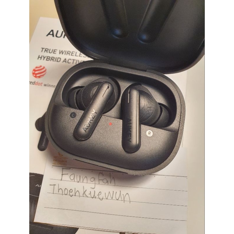 หูฟัง aukey ep-n8 ประกัน1ปี