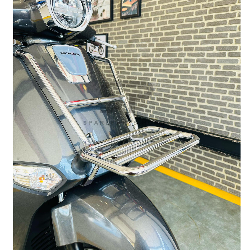 ตะแกรงหน้า Honda Giorno แท้ศูนย์ (สินค้าแท้) H2C