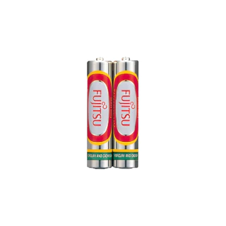 ถ่านคาร์บอนซิงค์ HD R03(2S) AAA แพ็ค2ก้อน fujitsu heavy duty 1 กล่อง ออกใบกำกับภาษีได้ batterymania