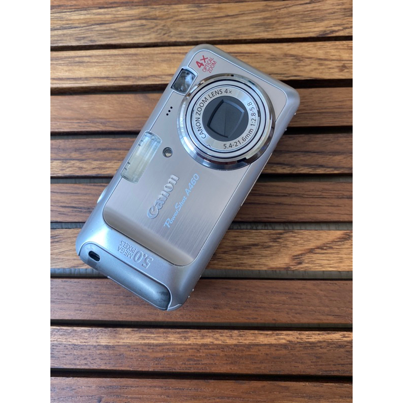 Canon Power Shot A460