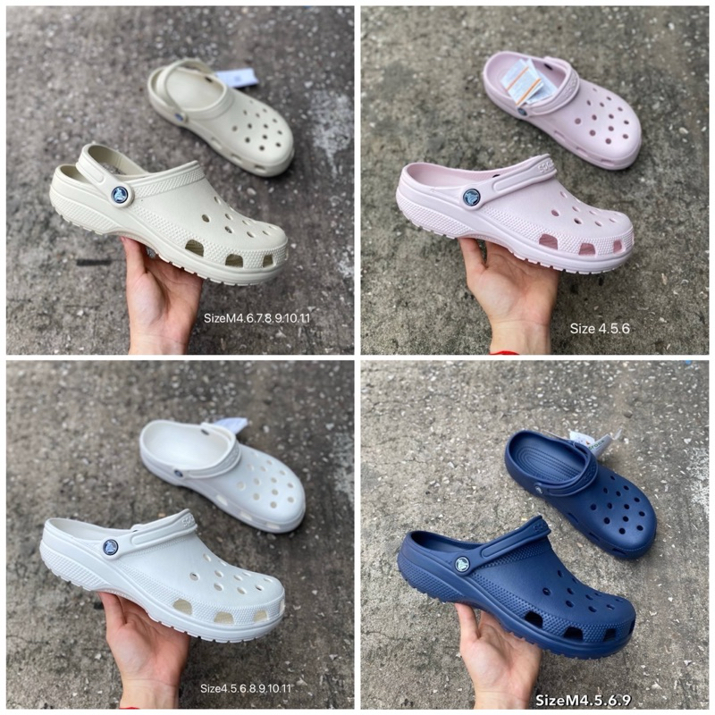 รองเท้าแตะ Crocs Classic Clog / Sandal Crocs / Crocs Literide