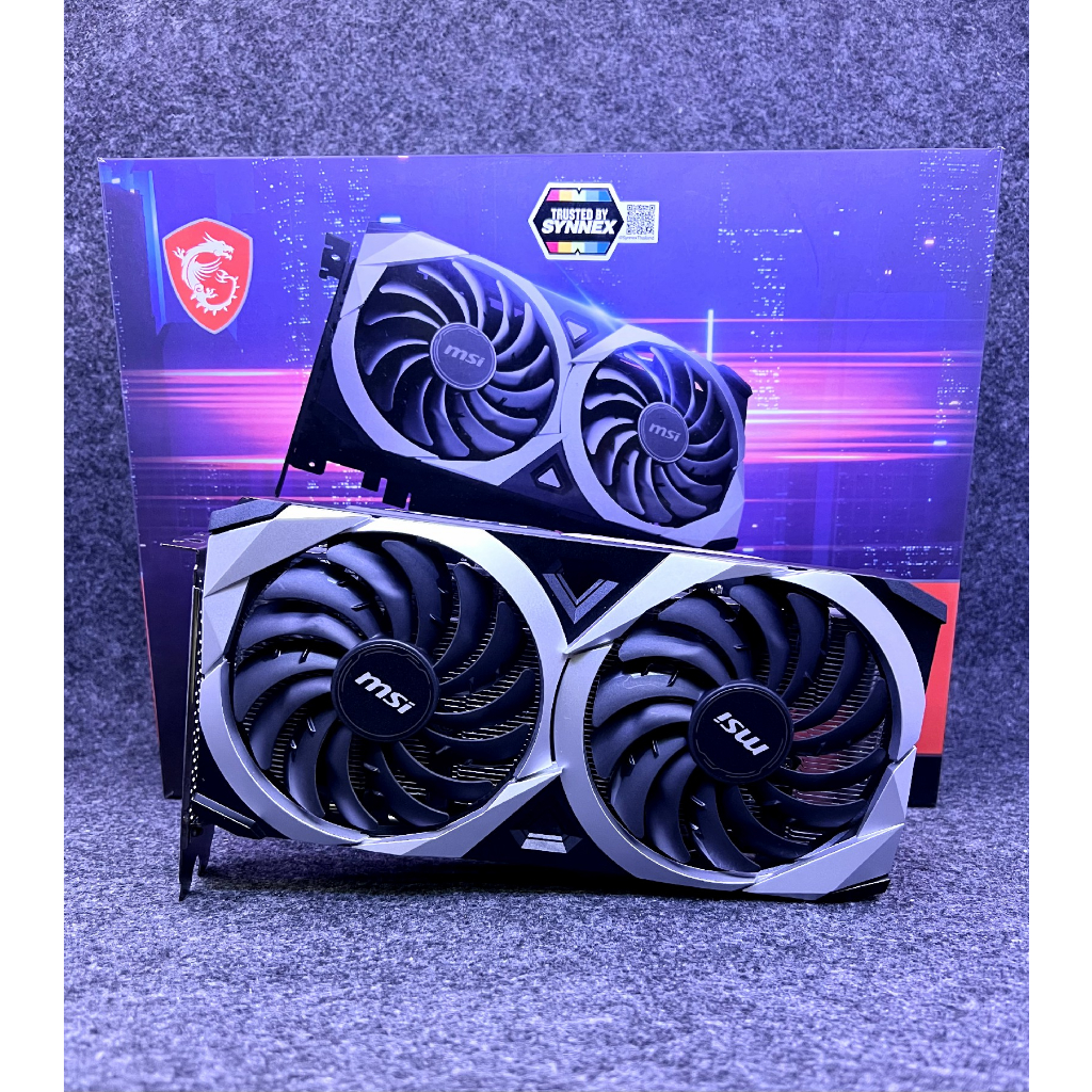 AMD RX 6600/8GB MSI MECH 2X (D6)