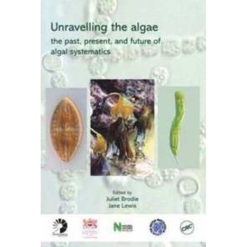 [หนังสือ] Unravelling the Algae ตำรา ชีววิทยา วิทยาศาสตร์ biology ecology science english book textb