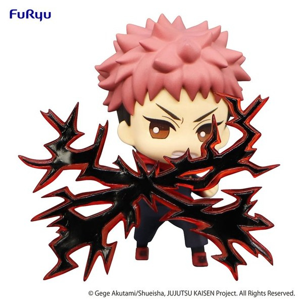 Furyu Jujutsu Kaisen Hold Figure Mini - Itadori