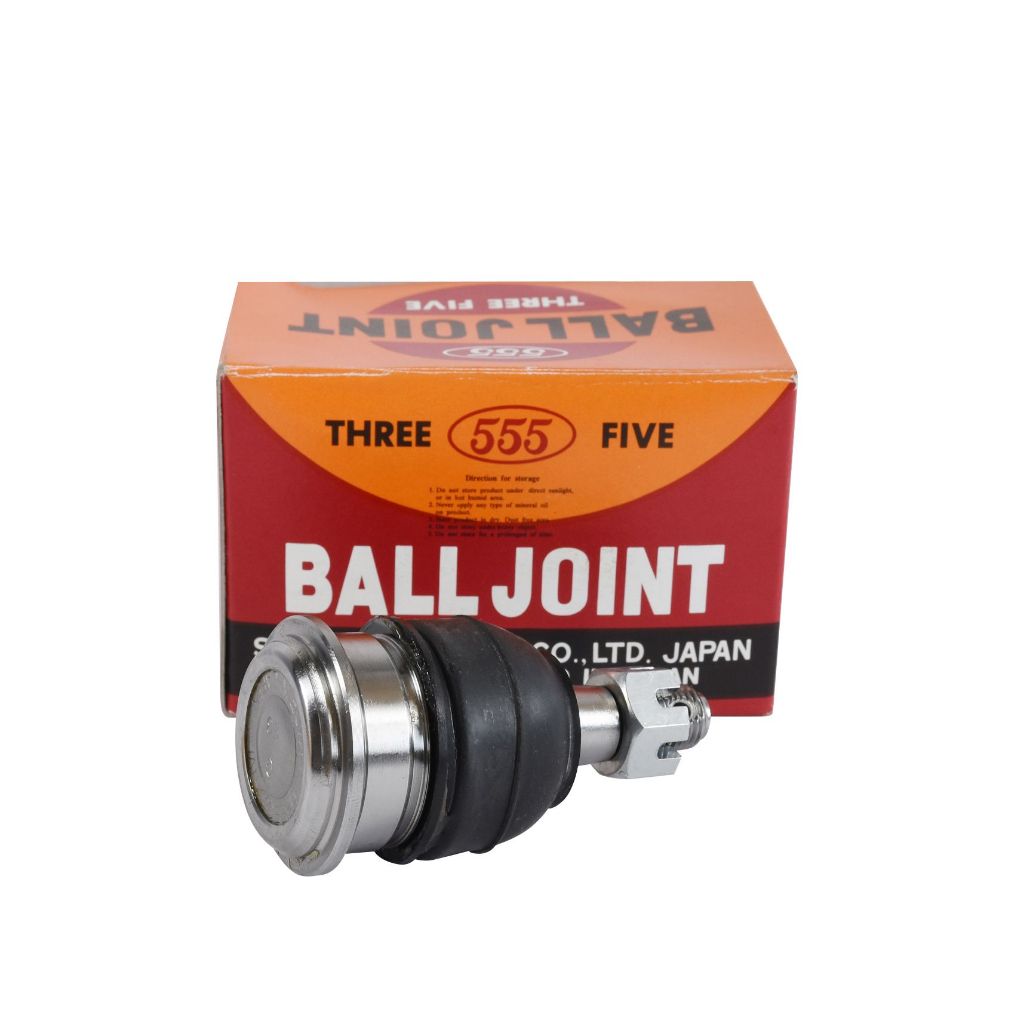 ลูกหมากปีกนกล่าง VIOS ปี 2003-2006 (L/R) 555 (JAPAN) (SB-3602) (ราคา/ชิ้น)