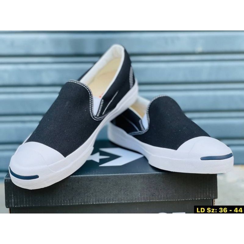Converse Jack Purcell Slip-on