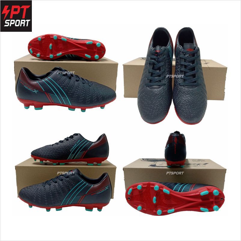 รองเท้ากีฬา รองเท้าสตั๊ด PAN PF-152B สีAR