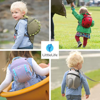 (ส่งด่วน) LITTLELIFE เป้จูงเด็กมีสายจูง สำหรับเด็ก ได้รับมาตรฐานความปลอดภัย (1-3y)