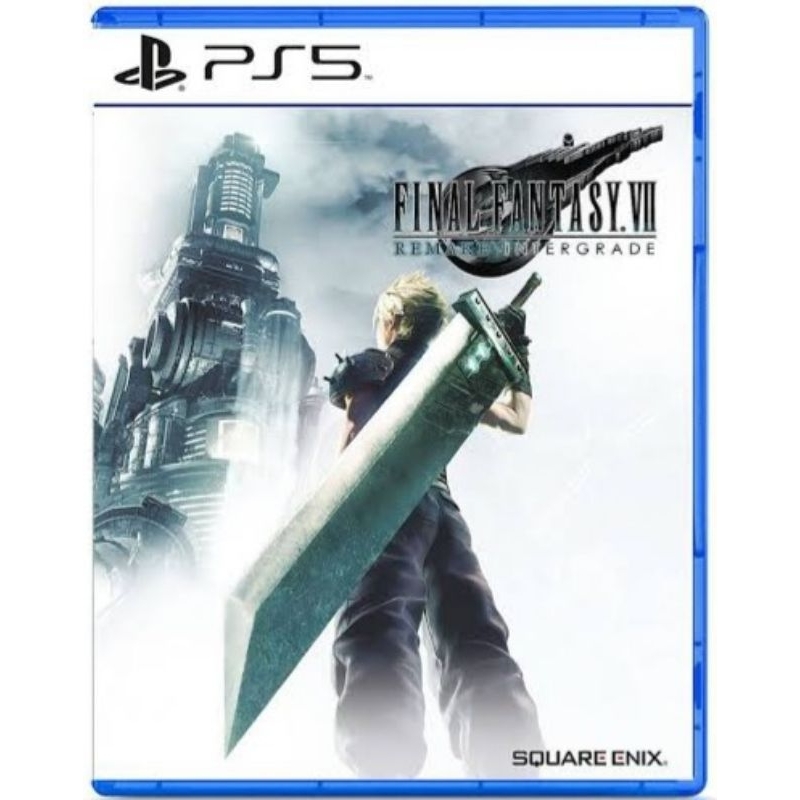 [PS5] Final Fantasy 7 Remake Intergrade Z3/ASIA (มือ1)