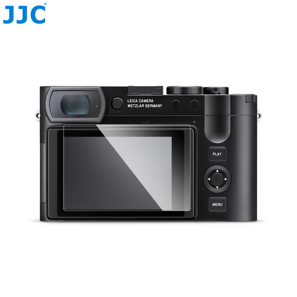 กระจกกันรอยหน้าจอ Leica Q3 43 / Q3 LCD Screen Protector จาก JJC GSP-Q3