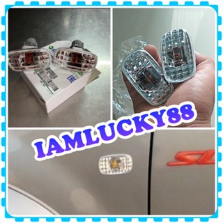 (โค้ดB9HZAลด20.-*) (ค่าส่งถูก) ไฟเลี้ยวแก้มข้าง ไฟแก้ม ไฟเลี…