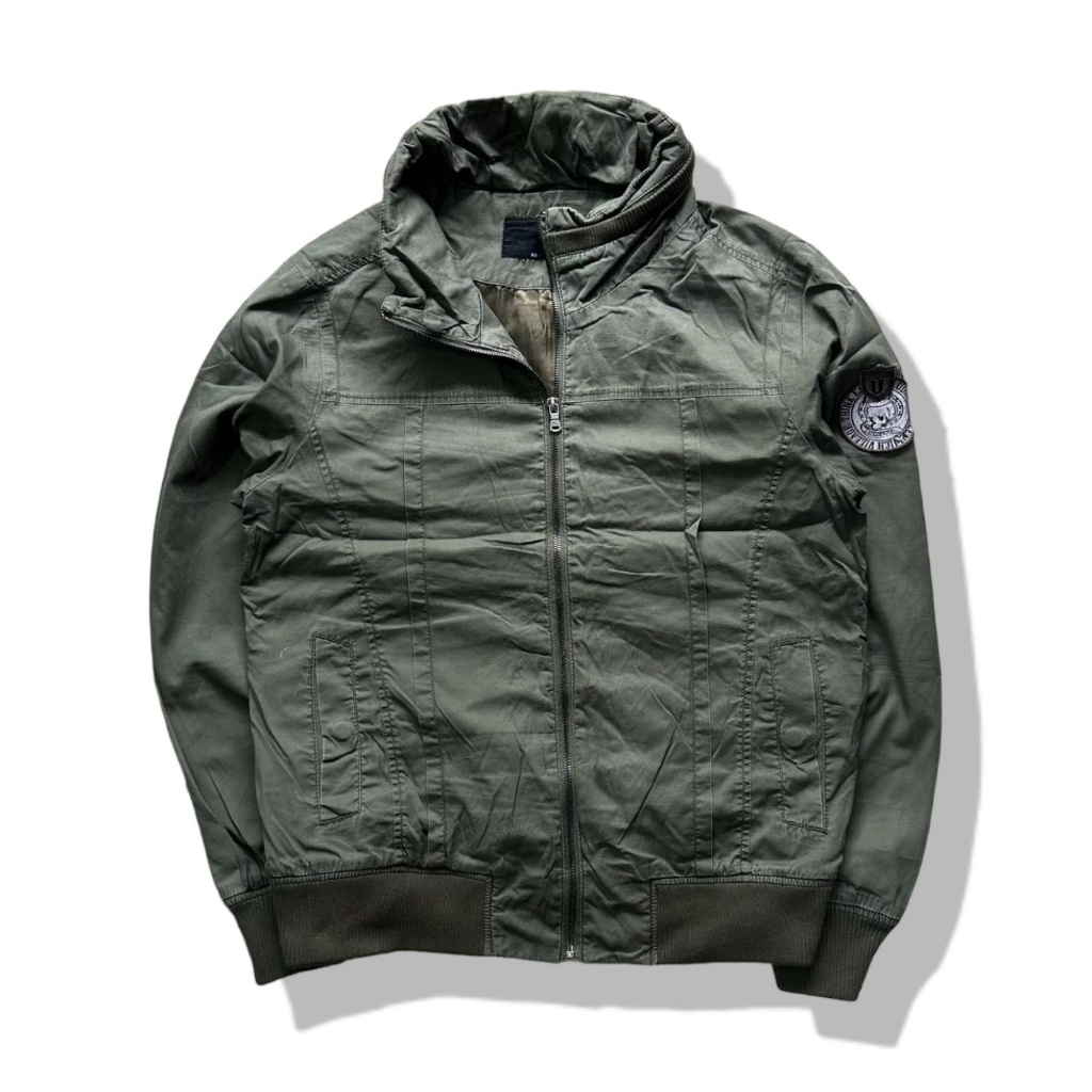 UGIZ Military Jacket รอบอก 45”