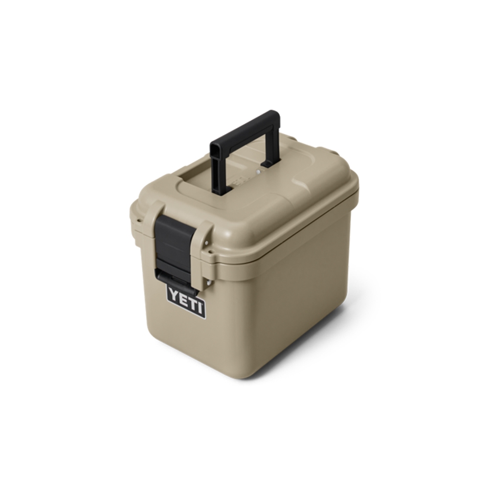 YETI LOADOUT 5 GALLON BUCKET CHARCOAL - ถังเก็บของความทนทานสูง