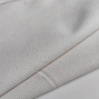 ผ้าแคนวาส ผ้าดิบ และ ผ้าย้อมสีกรม เนื้อหนาไม่มาก คุณภาพดี ราคาถูก (222COTTON)