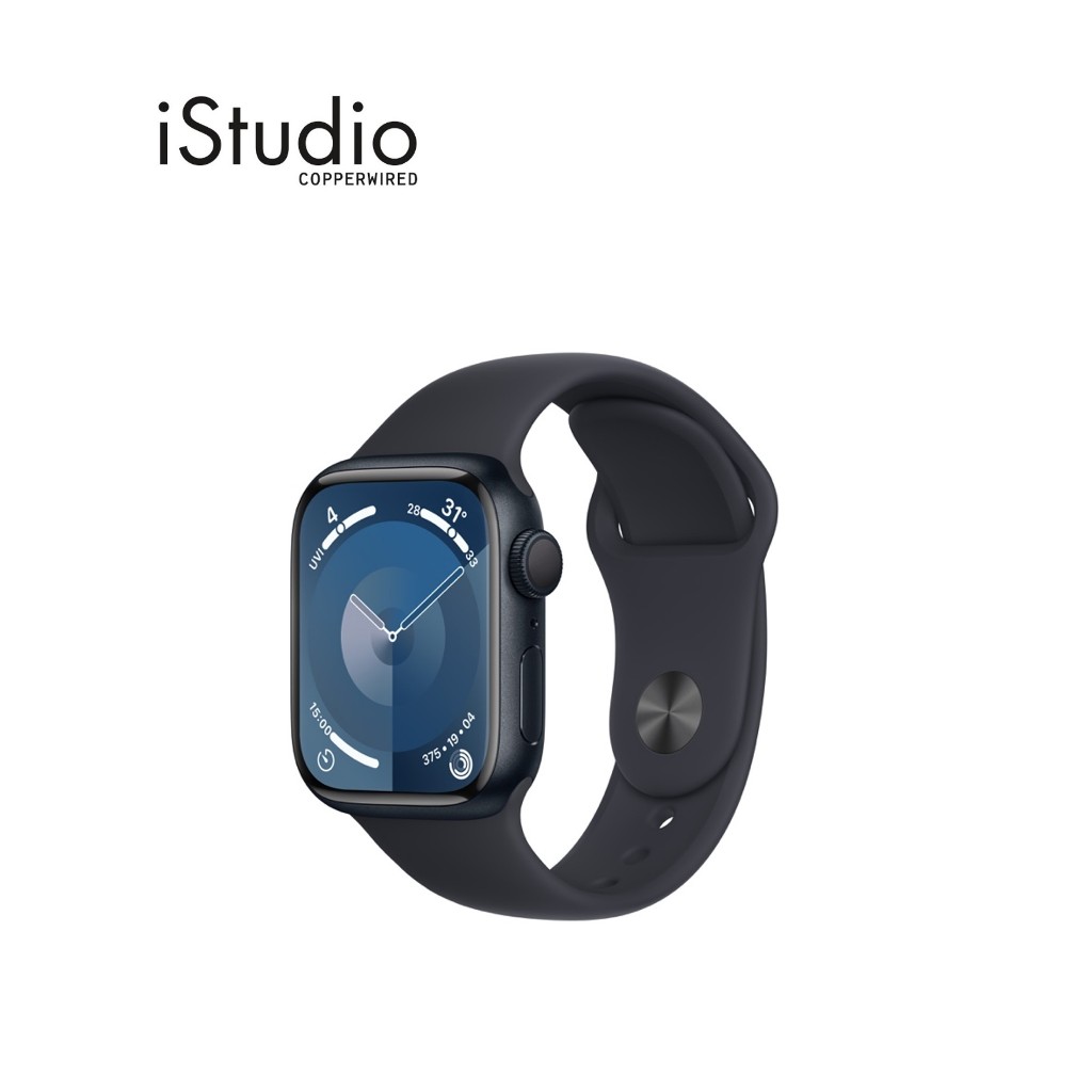Apple Watch Series 9 Sport Band By iStudio by copperwired