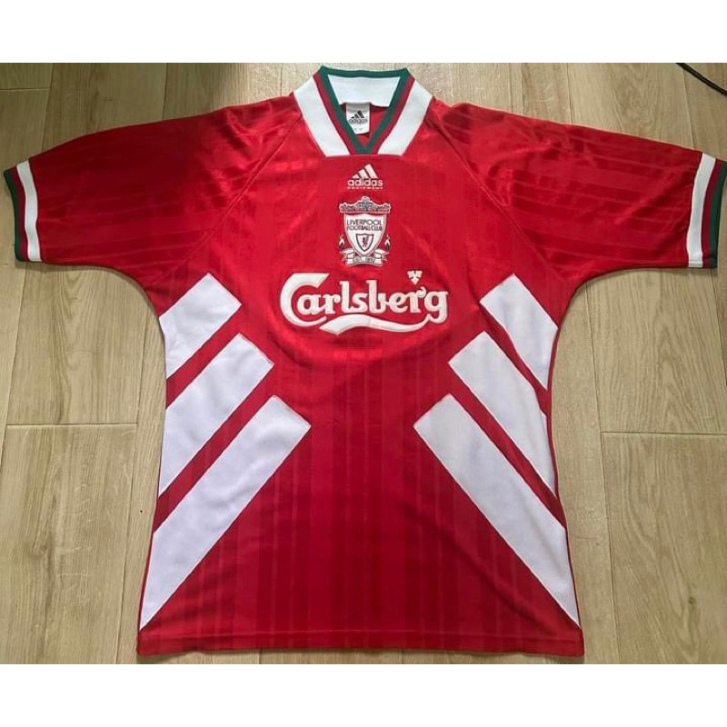 Liverpool home 1993/95 ของแท้