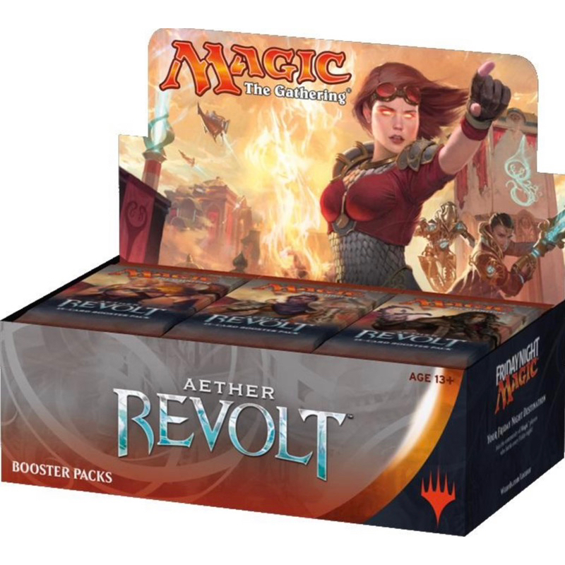 MTG Aether Revolt Booster Box