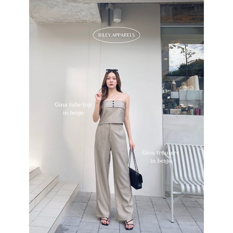 Rileyapparels Gina Set | Used Size S🌻