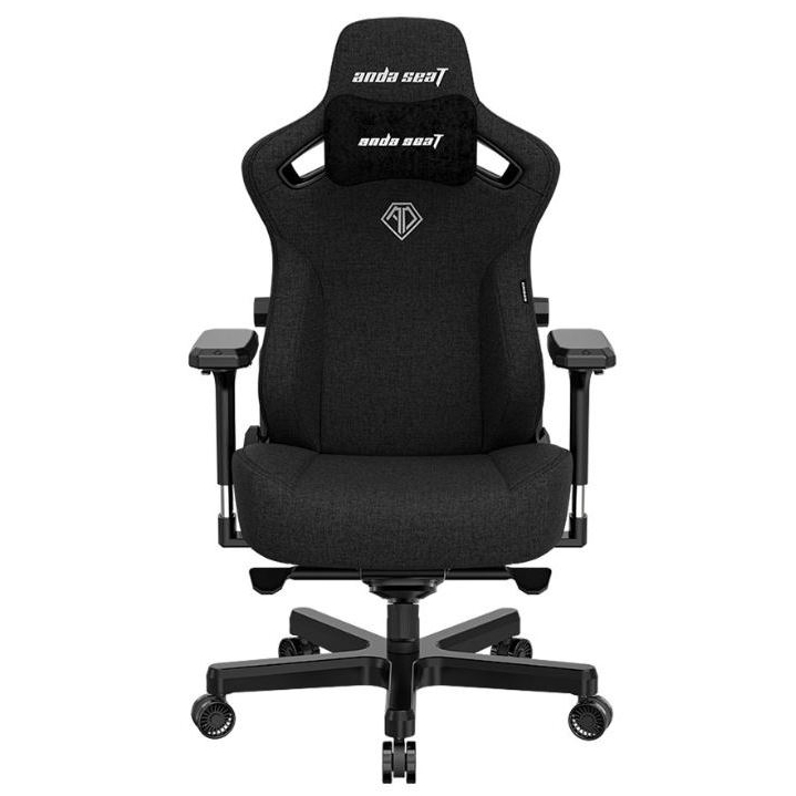 CHAIR ANDA SEAT KAISER 3 SERIES SIZE XL BLACK