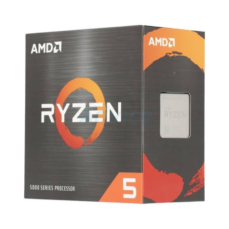 (มือสอง) AMD Ryzen 5 5600X CPU (ซีพียู) 3.7Ghz 6C/12T