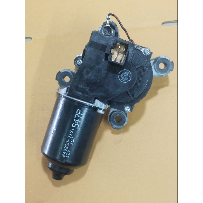 มอเตอร์ปัดน้ำฝน MAZDA 323โปรตุเจ้  มือ2ญี่ปุ่น