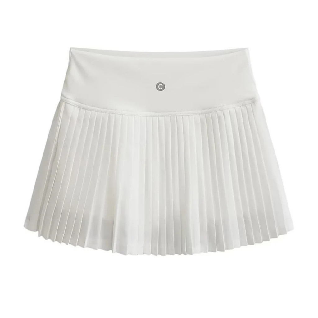 (no brand) Women's Golf Pleated Skirt EC-QZ004 กระโปรงกอล์ฟ ผู้หญิง