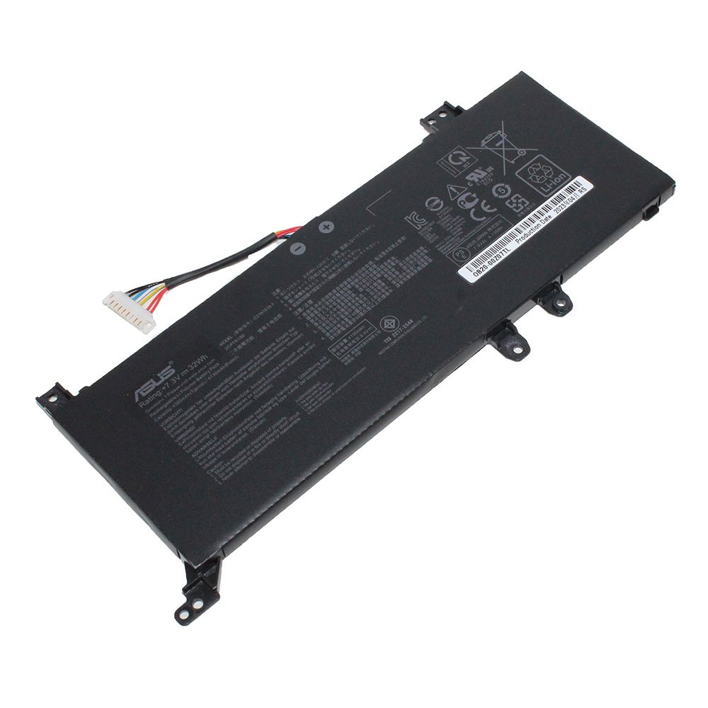 Asus แบตเตอรี่ B21N1818-2 Asus X509 X409  (ของแท้)
