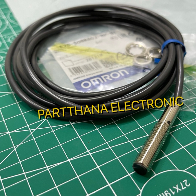 E2B-S08KS02-WP-B1 Proximity sensor พร้อมส่งในไทย🇹🇭