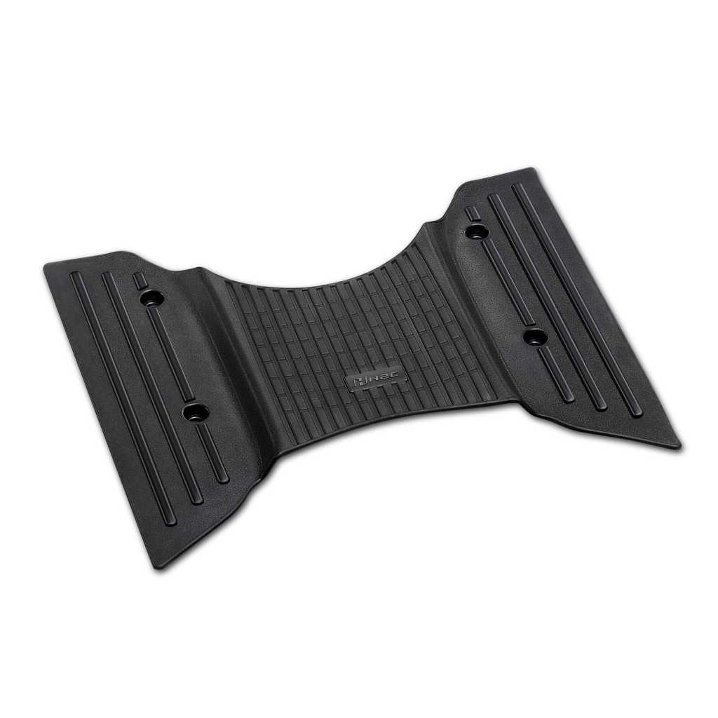 ยางครอบพื้น RUBBER FLOOR COVER BLACK Giorno+