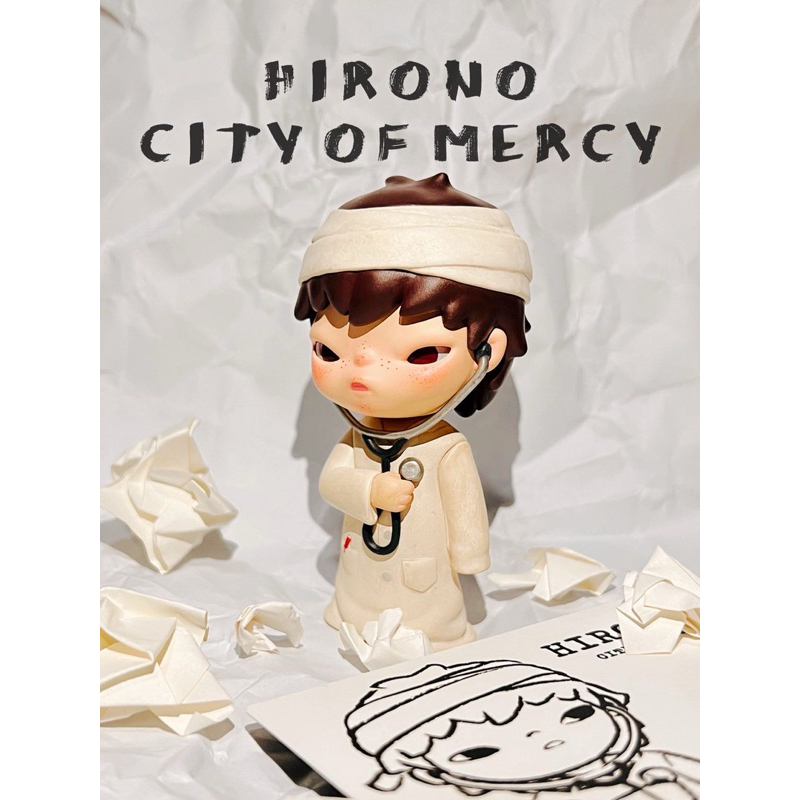 พร้อมส่ง 🧸🩺 Hirono City of Mercy Series *Healer